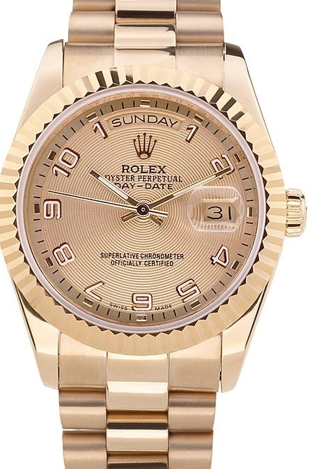 Aaa fake watches Rolex Day-Date-rl180 0806